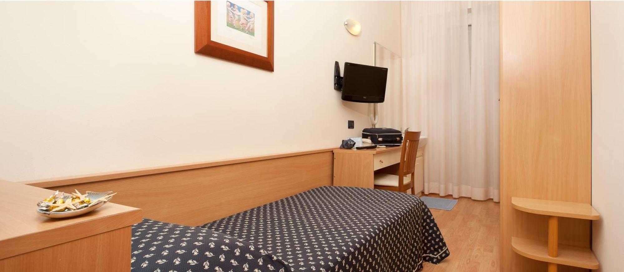 Hotel Baltic Rímini Habitación foto
