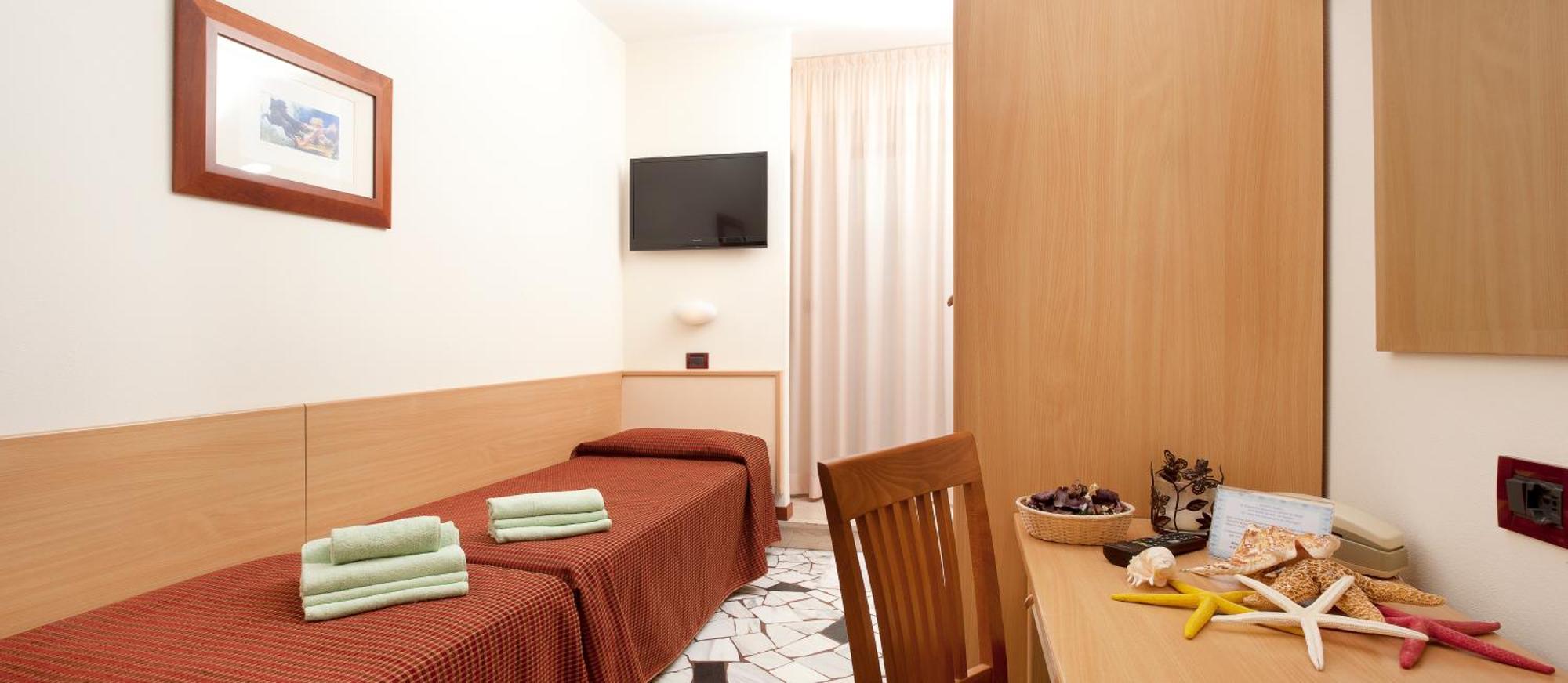 Hotel Baltic Rímini Habitación foto